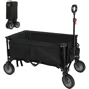 22 beste Bollerwagen Test & Vergleich 2023 » 3 Top Produkte!