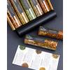 ‎Timber Taste 5 Italienische Gewürze Geschenkset