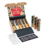 Timber Taste Gewürze aus aller Welt