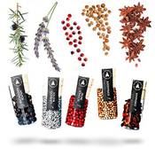 Timber Taste Gin-Botanicals Vergleich