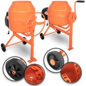 Timbertech Betonmischer Vergleich