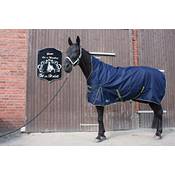 Time4horses High Neck Pferdedecke