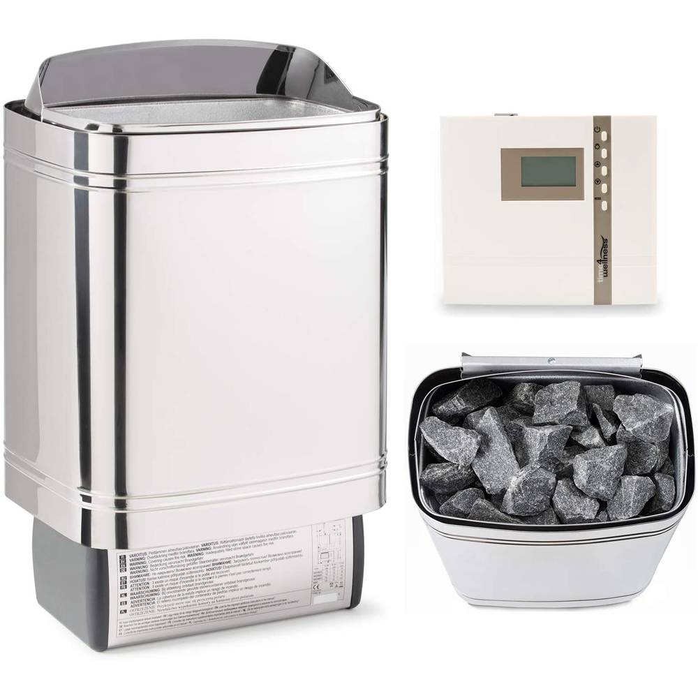 Saunaofen 9 Kw