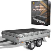 Timeleos Anhängernetz Vergleich
