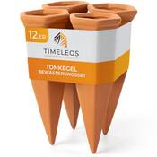 Timeleos Tonkegel Bewässerung Vergleich