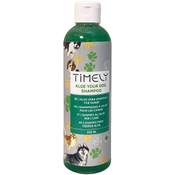 Timely Aloe-Hundeshampoo Vergleich