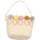 Tininna Mädchen Blume Stroh Tasche