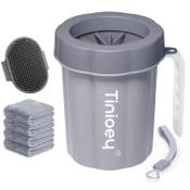 Tinioey Pfotenreiniger Vergleich