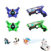 Tinoteen Laser Tag Guns Set ‎Rr-pro-2bg Vergleich