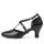 Tinrymx Damen Latin Tanzschuhe
