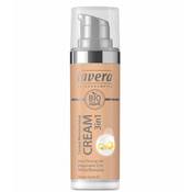 Lavera Tinted Moisturing 3-in-1 Foundation Honey-Sand 03 Vergleich