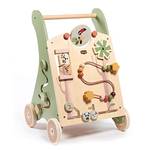 Lauflernwagen Holz