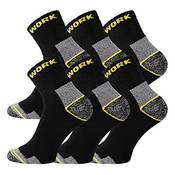 TippTexx 24 Kurze Ökotex Arbeitssocken