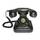 Tiptel Vintage-Telefon 20