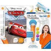 tiptoi Ravensburger Buch 4-7 Jahre | Disney Cars Vergleich