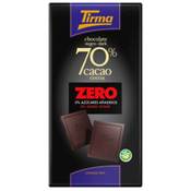 Tirma Zero Dunkle Schokolade Vergleich
