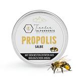 Tiroler Alpenhonig Aus der Silberregion Karwendel Propolis Salbe