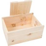 Tiroler Zirbenkissen Zirbenbrotbox