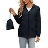 Tisfeer Regenjacke Damen