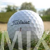 Titleist Mix