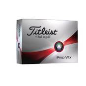 Titleist Pro V1x Vergleich