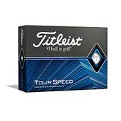 Titleist Tour Speed Vergleich