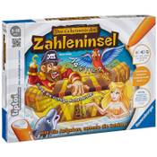 Titpoi Geheimnis der Zahleninsel Vergleich