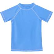 TIZAX Kinder Kurzarm UV Badeshirt