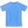 TIZAX Kinder Kurzarm UV Badeshirt