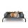 Tjsouler Outdoor-Hundebett