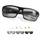 Tjutr Rectangle Sunglasses 3071