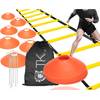 TK Gruppe Timo Klingler Agility Ladder Training Set