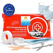 Tk Gruppe Timo Klingler Auto Verbandskasten