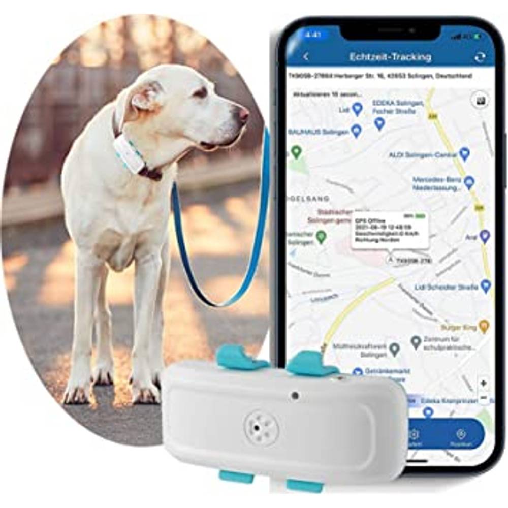 GPSTracker Hund Test & Vergleich » Top 18 im Juni 2023