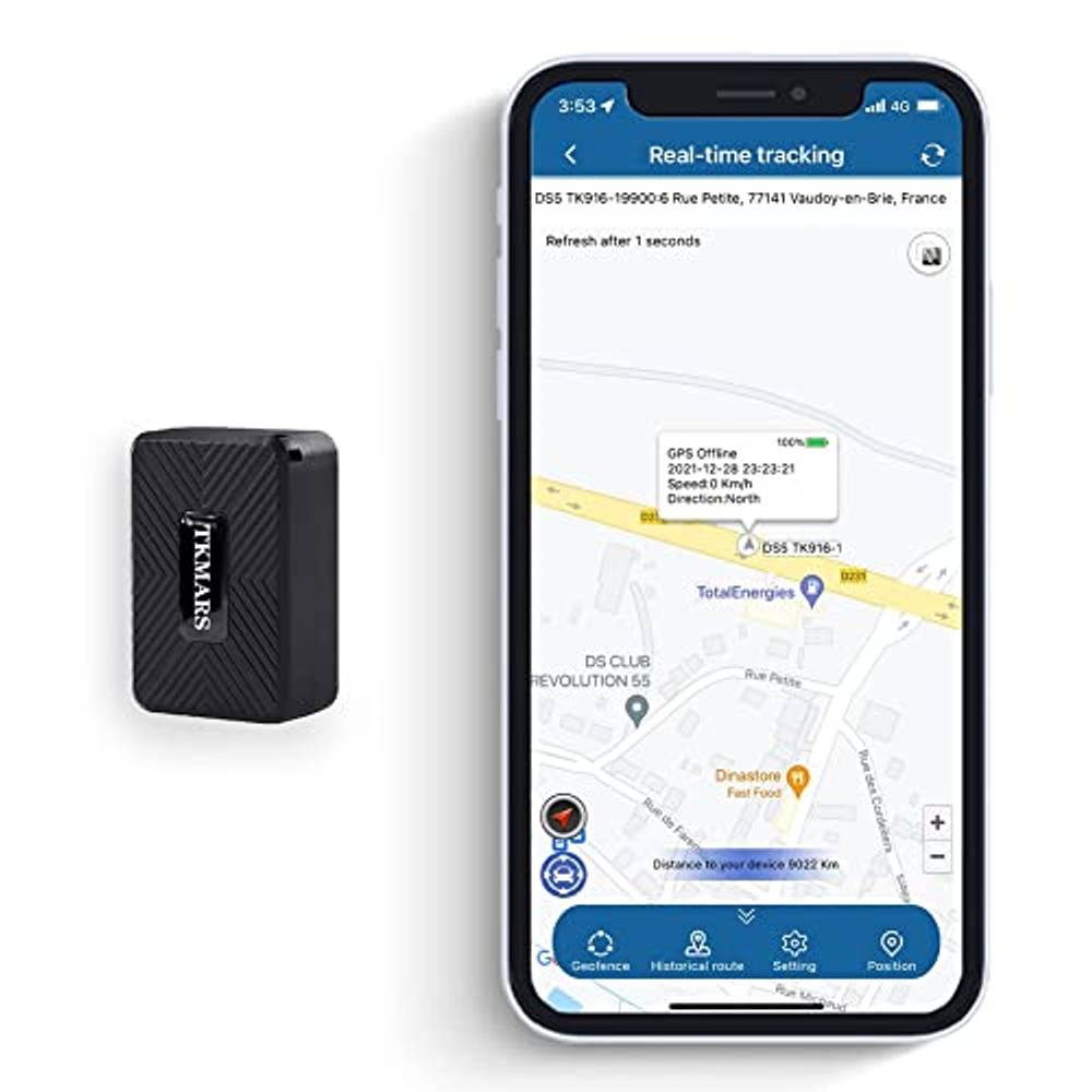 GPS-Tracker Test & Vergleich » Top 13 im Juli 2025