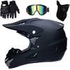Tkui 082-405-804 Motocross-Helm