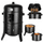 Tlgreen 3-in-1 BBQ Smoker