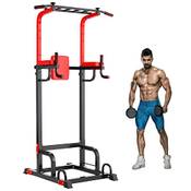 Tlgreen Power Tower Dip-Station