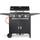 Tlsunny 3 Brenner Gasgrill