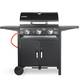 Tlsunny 3 Brenner Gasgrill Vergleich