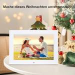 Tmcc Digitaler 10 Zoll Bilderrahmen