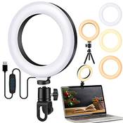 TMCOM Ringlicht Laptop Vergleich