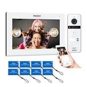 Tmezon MZ-IP-V718TW+MZ-VDP-PW201 Vergleich
