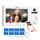 Tmezon MZ-IP-V718TW+MZ-VDP-PW201