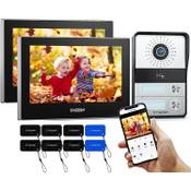 Tmezon Video Türsprechanlage Vergleich