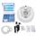 TMISHION Diamant Mikrodermabrasion Dermabrasionsmaschine