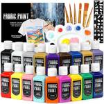 Tmol Textilfarben Set