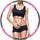 Tmtonmoon 1.5kg Fitness Hula Hoop Reifen