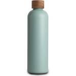 T&n Edelstahl Trinkflasche