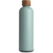 T&n Edelstahl Trinkflasche